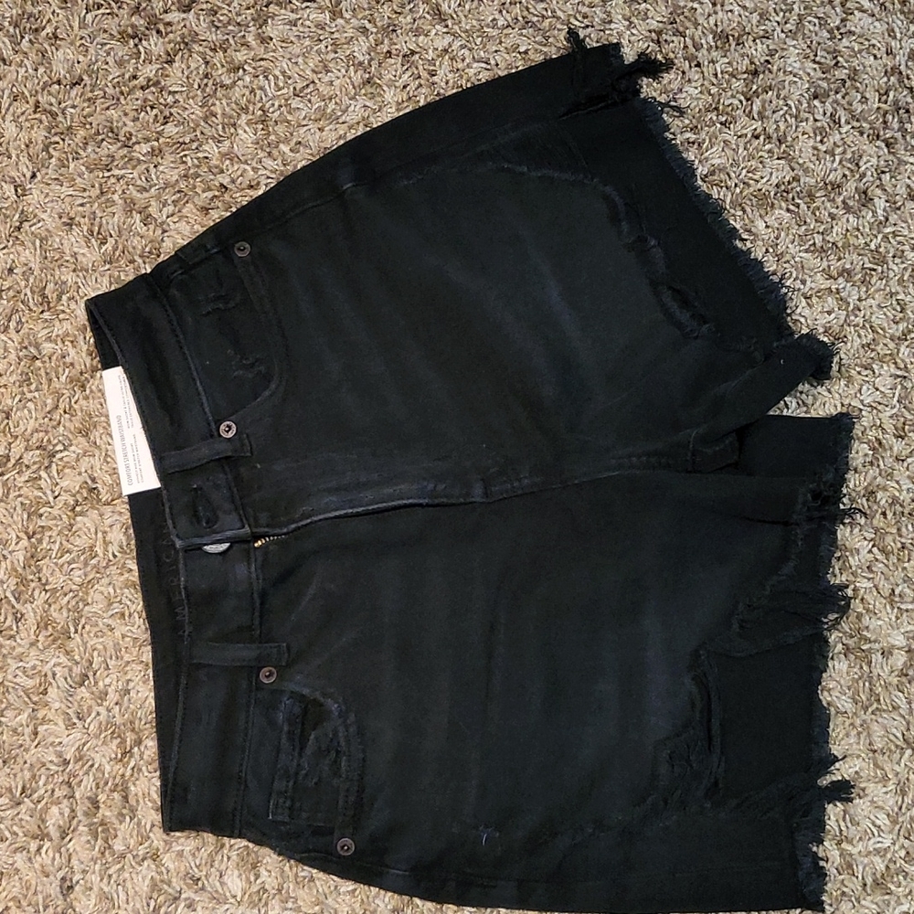 American Eagle Mom shorts